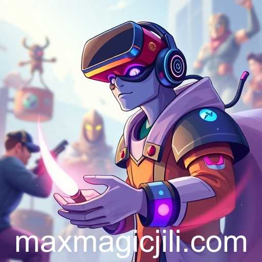 The Evolution of Online Gaming with Magicjili